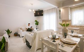 White Elegant Stay